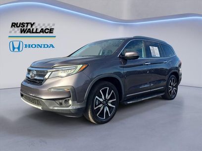 Used 2019 Honda Pilot Elite