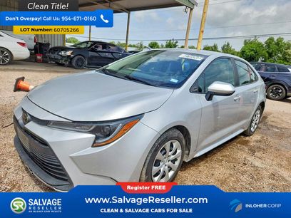Used 2023 Toyota Corolla LE