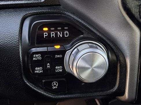 Used 2021 RAM 1500 Laramie w/ Sport Appearance Package image 18