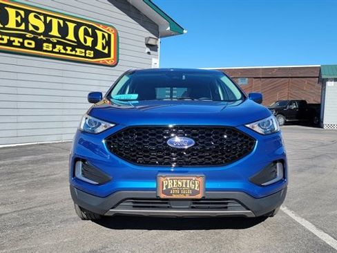 Used 2024 Ford Edge SEL image 3