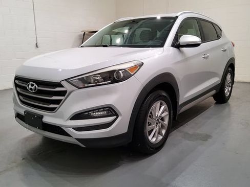 Used 2017 Hyundai Tucson Eco AWD/4WD image 4