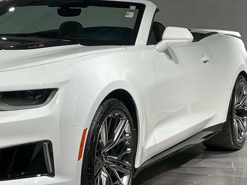 Used 2023 Chevrolet Camaro ZL1 RWD image 16