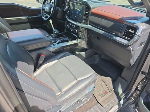 Used 2021 Ford F150 Lariat w/ Equipment Group 502A High AWD/4WD image 16