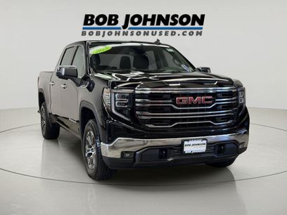 Certified 2025 GMC Sierra 1500 SLT
