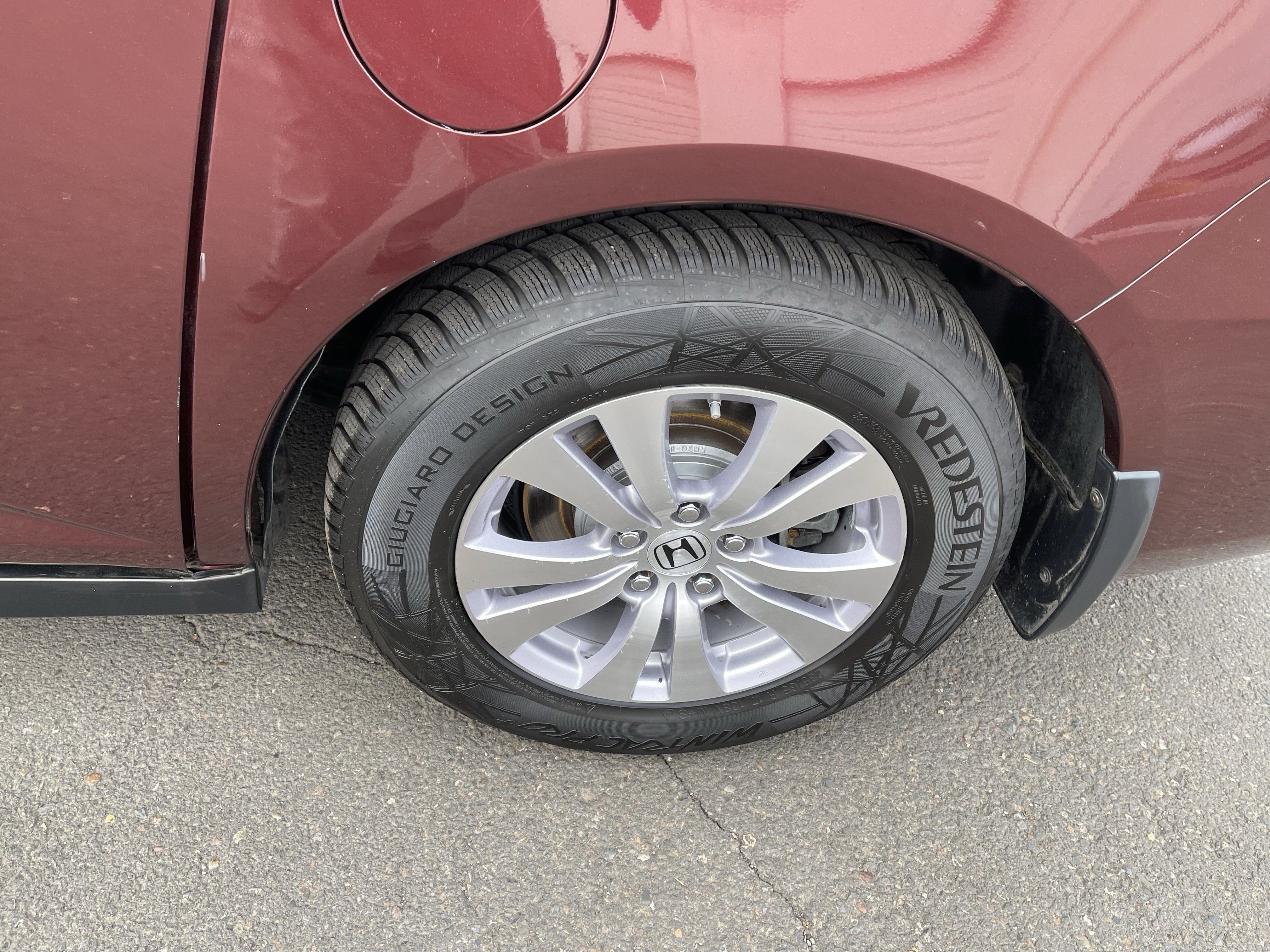 Used 2016 Honda Odyssey EX-L image 9