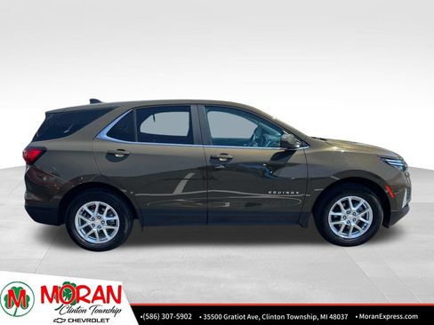 Certified 2024 Chevrolet Equinox LT FWD image 5