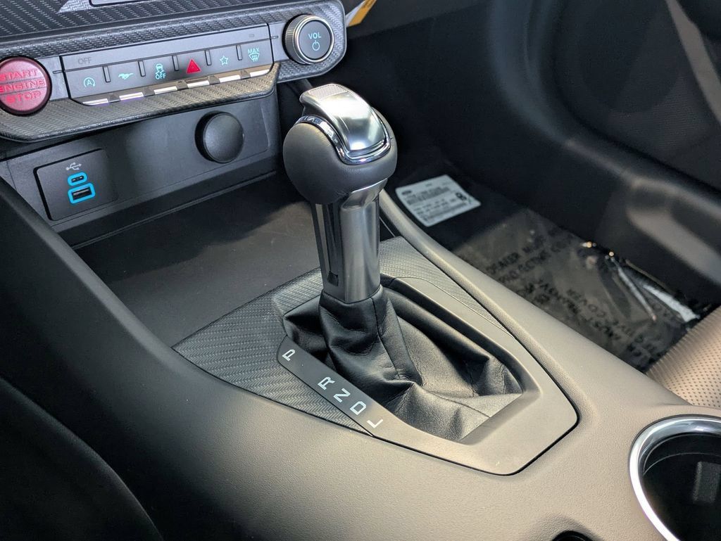 New 2026 Ford Mustang Premium RWD image 12