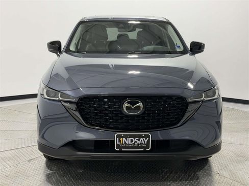 Used 2023 MAZDA CX-5 Carbon Edition image 2