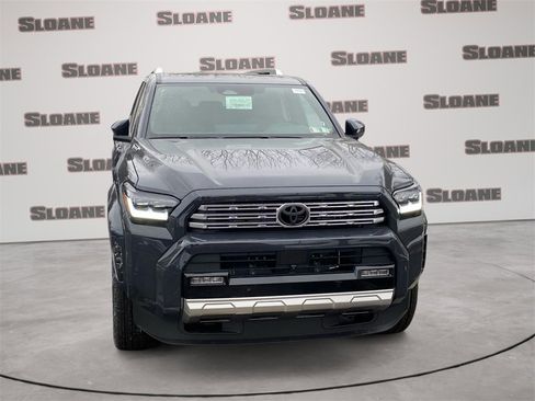 New 2026 Toyota 4Runner Limited image 8