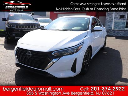 Used 2024 Nissan Sentra SV