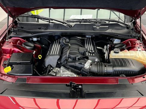 Used 2019 Dodge Challenger R/T Scat Pack RWD image 9