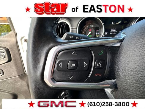 Used 2022 Jeep Wrangler Unlimited Rubicon 4xe w/ Cold Weather Group AWD/4WD image 38