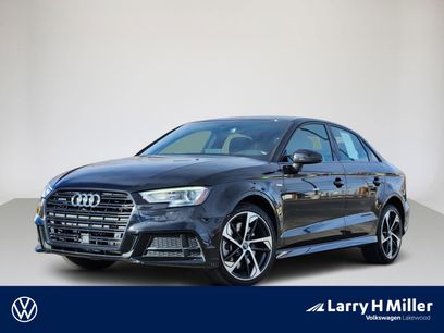 Used 2020 Audi A3 2.0T Premium