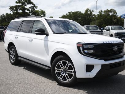 Used 2025 Ford Expedition Active