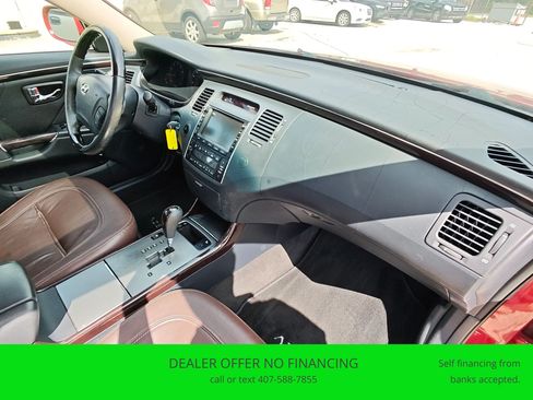 Used 2010 Hyundai Azera Limited w/ Navigation Pkg 3 FWD image 21