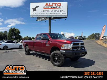 Used 2018 RAM 3500 SLT w/ Luxury Group