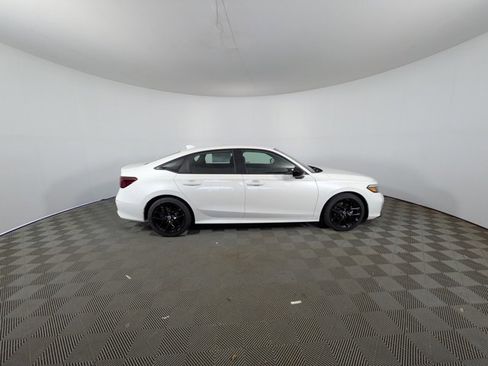 New 2026 Honda Civic Sport image 28