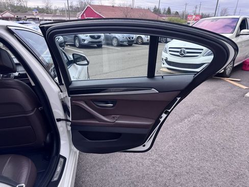 Used 2015 BMW 535i xDrive Sedan AWD/4WD image 13