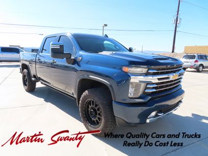 Used 2020 Chevrolet Silverado 2500 High Country