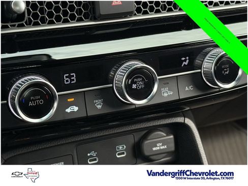 Used 2025 Honda Civic Sport image 18