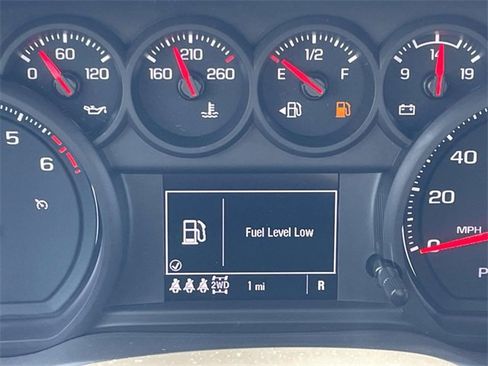 New 2026 Chevrolet Silverado 1500 Custom w/ Turbomax Blackout Package image 14