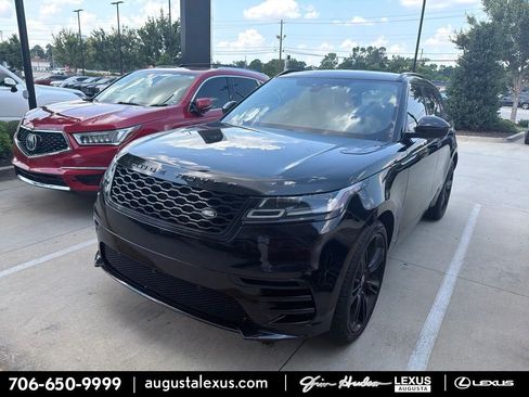 Used 2020 Land Rover Range Rover Velar R-Dynamic S AWD/4WD image 1