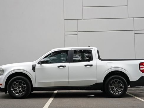 Used 2024 Ford Maverick XLT w/ Equipment Group 300A Standard AWD/4WD image 8