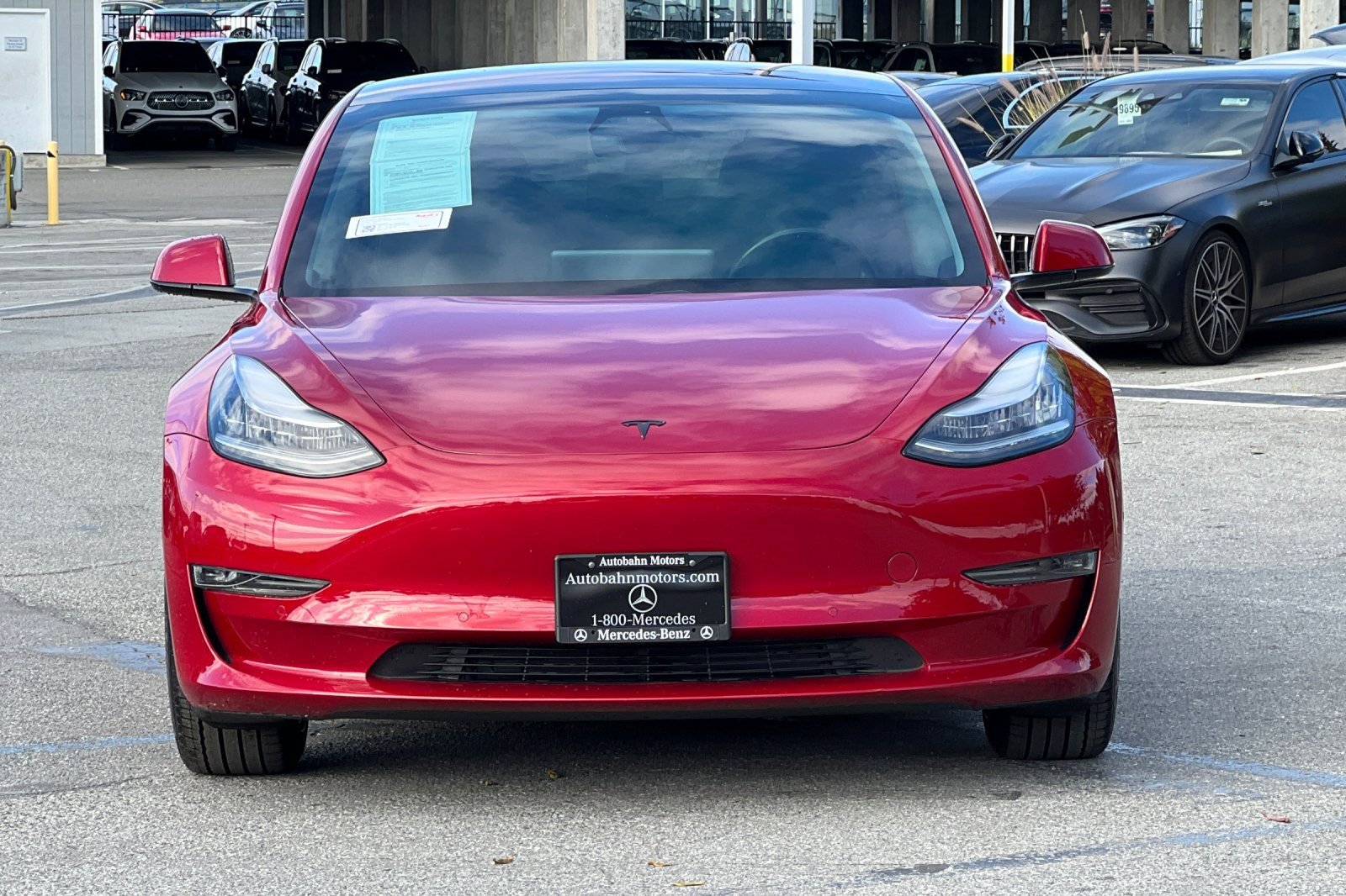 Used 2018 Tesla Model 3 Long Range RWD image 5