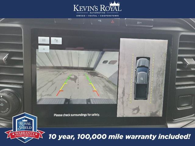 Used 2023 Ford F150 XLT w/ Equipment Group 302A High AWD/4WD image 17