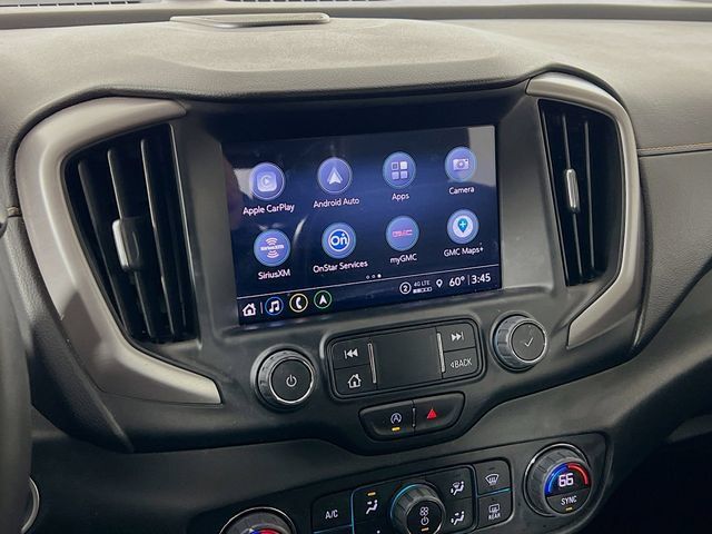 Used 2023 GMC Terrain AT4 w/ Infotainment Package II AWD/4WD image 17