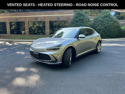 Used 2023 Genesis GV60 Performance AWD/4WD image 2