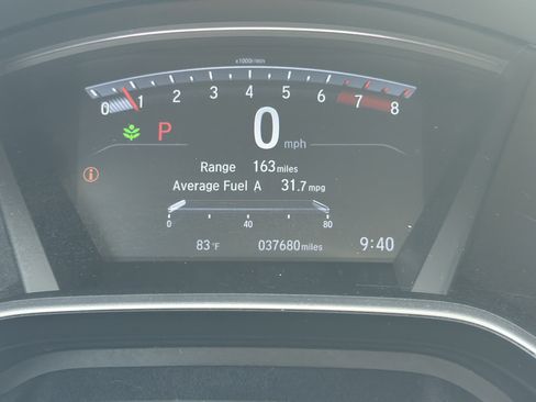Used 2022 Honda CR-V EX-L image 20