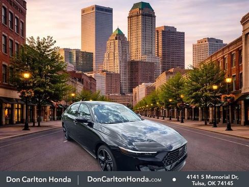 New 2026 Honda Accord SE image 1