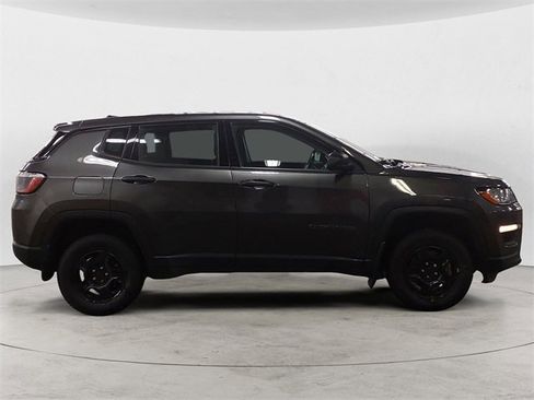 Used 2021 Jeep Compass Sport w/ Cold Weather Group image 6