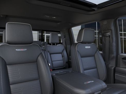 New 2026 GMC Sierra 2500 AT4X AWD/4WD image 48