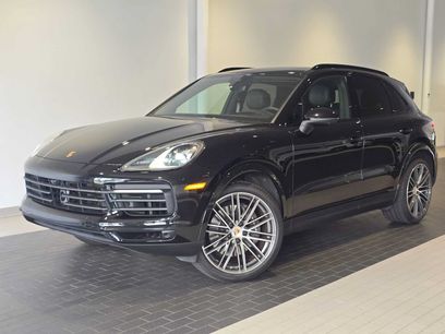 Used 2023 Porsche Cayenne Platinum Edition