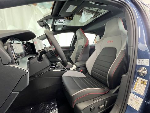New 2025 Volkswagen GTI Autobahn image 10
