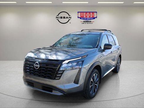 New 2026 Nissan Pathfinder Platinum AWD/4WD image 7