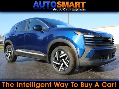 Used 2025 Nissan Kicks SV