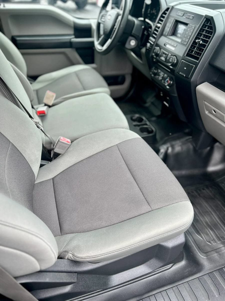 Used 2018 Ford F150 XL w/ Equipment Group 101A Mid AWD/4WD image 20