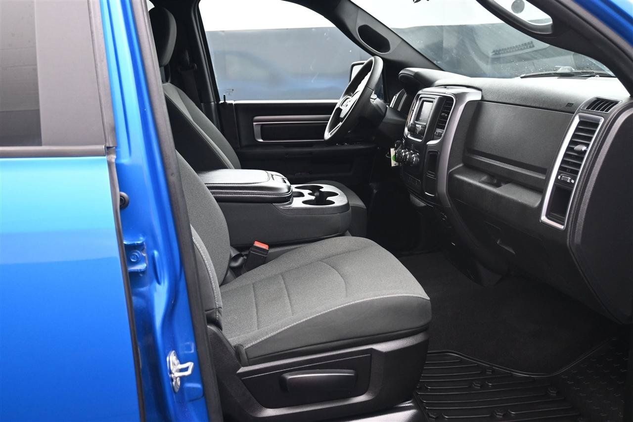 Used 2021 RAM 1500 Warlock AWD/4WD image 9