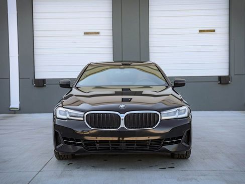 Used 2021 BMW 540i w/ Convenience Package RWD image 3