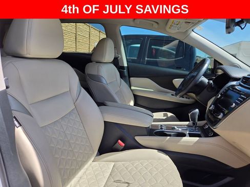 Used 2024 Nissan Murano Platinum w/ Cargo Package FWD image 12