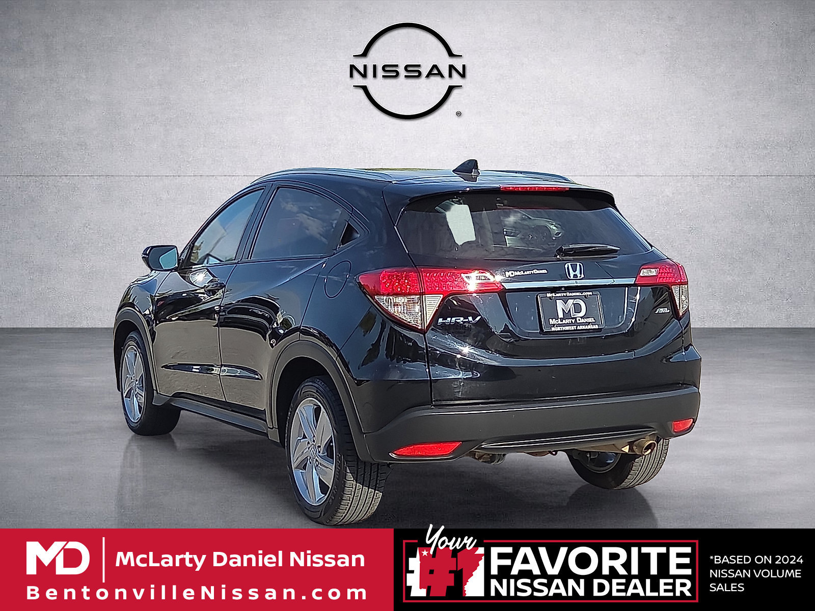 Used 2019 Honda HR-V EX image 4