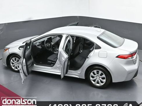Used 2024 Toyota Corolla LE FWD image 26