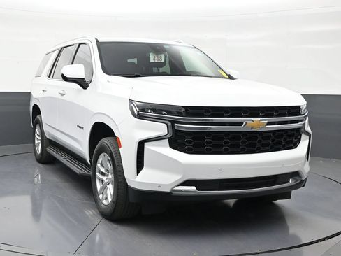 Used 2024 Chevrolet Tahoe LS RWD image 7