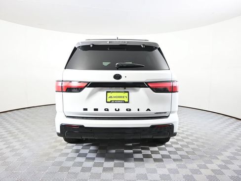 Used 2025 Toyota Sequoia Limited w/ TRD Off-Road Package AWD/4WD image 5