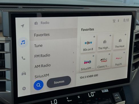 New 2025 Toyota Tundra Limited image 19