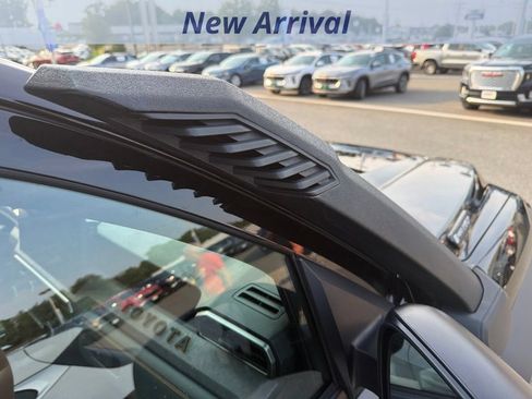 Used 2025 Toyota 4Runner Trailhunter AWD/4WD image 4