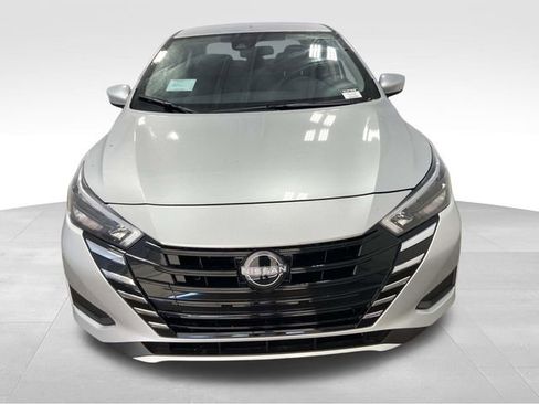 New 2025 Nissan Versa SV w/ Trunk Package image 6